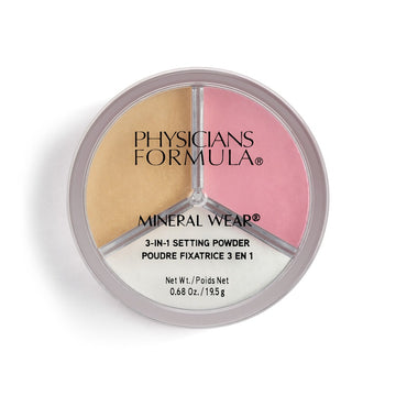 Mineral Wear - Setting Powder